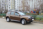 Renault Duster 1,6 мех